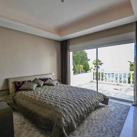 Villa Impresionante Chalet Con Panoramico Al Mar Marbella
