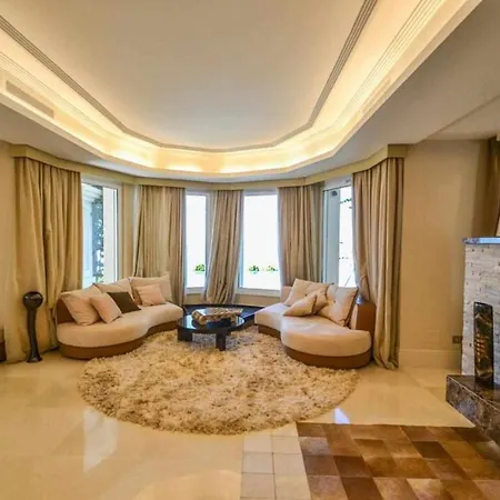 Impresionante Chalet Con Panoramico Al Mar Villa Marbella
