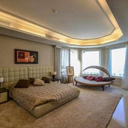 Impresionante Chalet Con Panoramico Al Mar Villa
