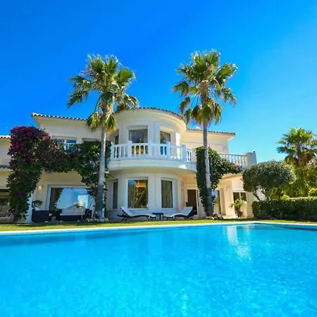 Villa Impresionante Chalet Con Panoramico Al Mar *