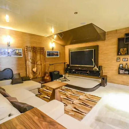 Villa Impresionante Chalet Con Panoramico Al Mar Marbella