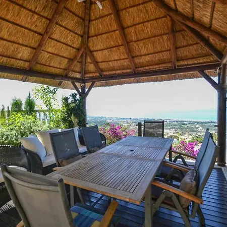Villa Impresionante Chalet Con Panoramico Al Mar *
