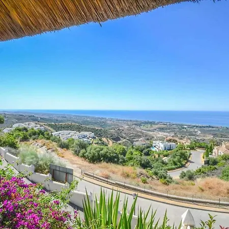 Villa Impresionante Chalet Con Panoramico Al Mar Marbella